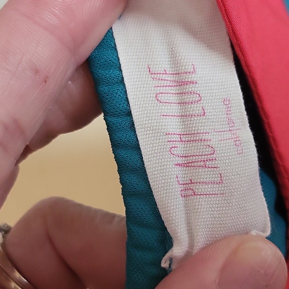 Kitty Peach Love dress sold on Modcloth - Picture 4 of 10